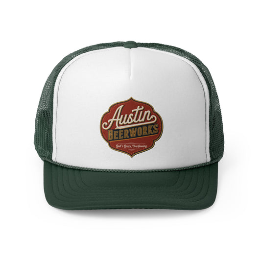 Austin Beerworks Trucker -korkit