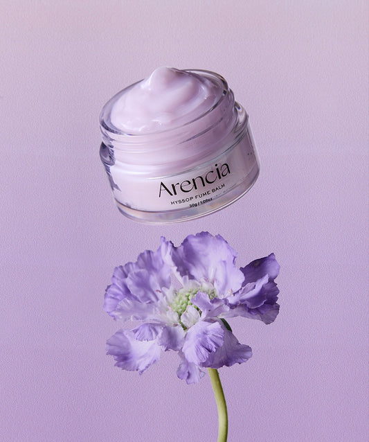 Archcia Hyssop múiche Balm 30g