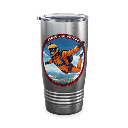 Trên và ngoài Ringneck Tumbler, 20oz