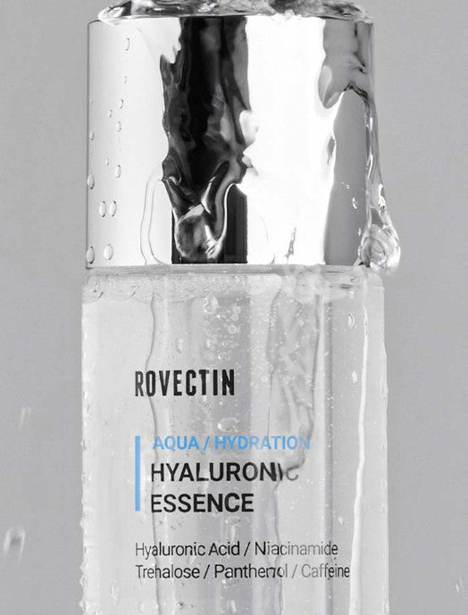 Rovectin Aqua Hyaluronic Essence grande capacité, 250 ml