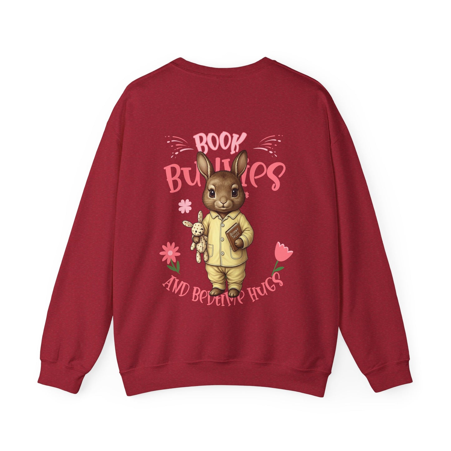 Sweat-shirt Crewneck Bunnies Unisex Hourd Blend ™ EmpressKorea