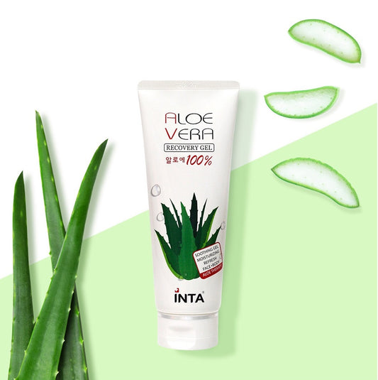 Inta aloe vera återhämtningsgel 240g