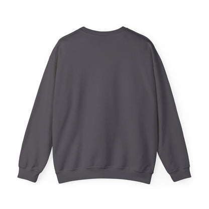 Skilled driver Unisex Heavy Blend™ Crewneck Sweatshirt - EmpressKorea