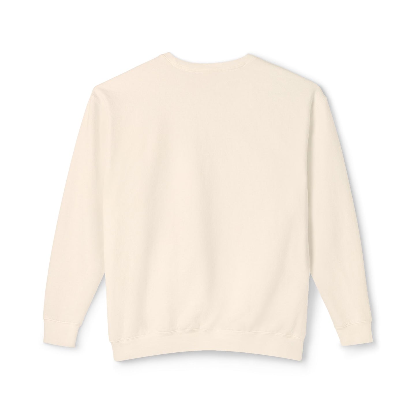 Fahren Sie mit den Hängen Unisex Leichtes Crewneck Sweatshirt - EmpressKorea