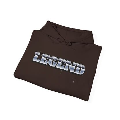 Legend Football Unisex Heavy Blend™ Hooded Sweatshirt - EmpressKorea