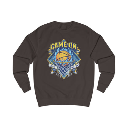 Game on Unisex Sweatshirt - EmpressKorea