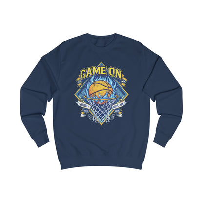 Game on Unisex Sweatshirt - EmpressKorea