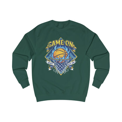 Game on Unisex Sweatshirt - EmpressKorea