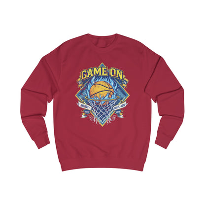 Game on Unisex Sweatshirt - EmpressKorea