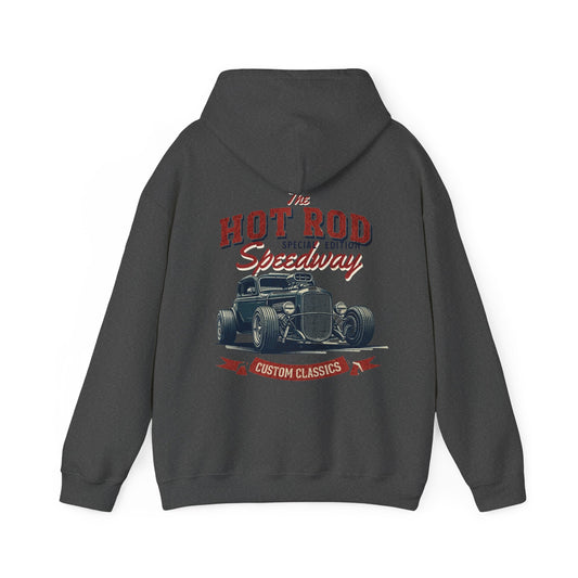 Speedway unisex Heavy Blend ™ sweatshirt met capuchon