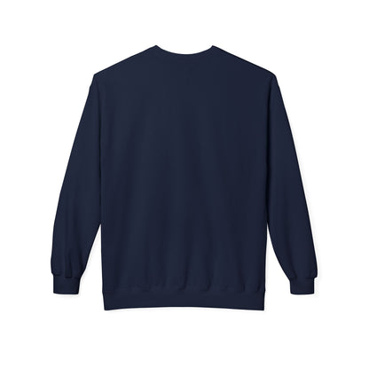 Manevi Duygunun Duble Bir kısmı Unisex Orta Ağır Softstyle Poleece Crewneck Sweatshirt - EmpressKorea