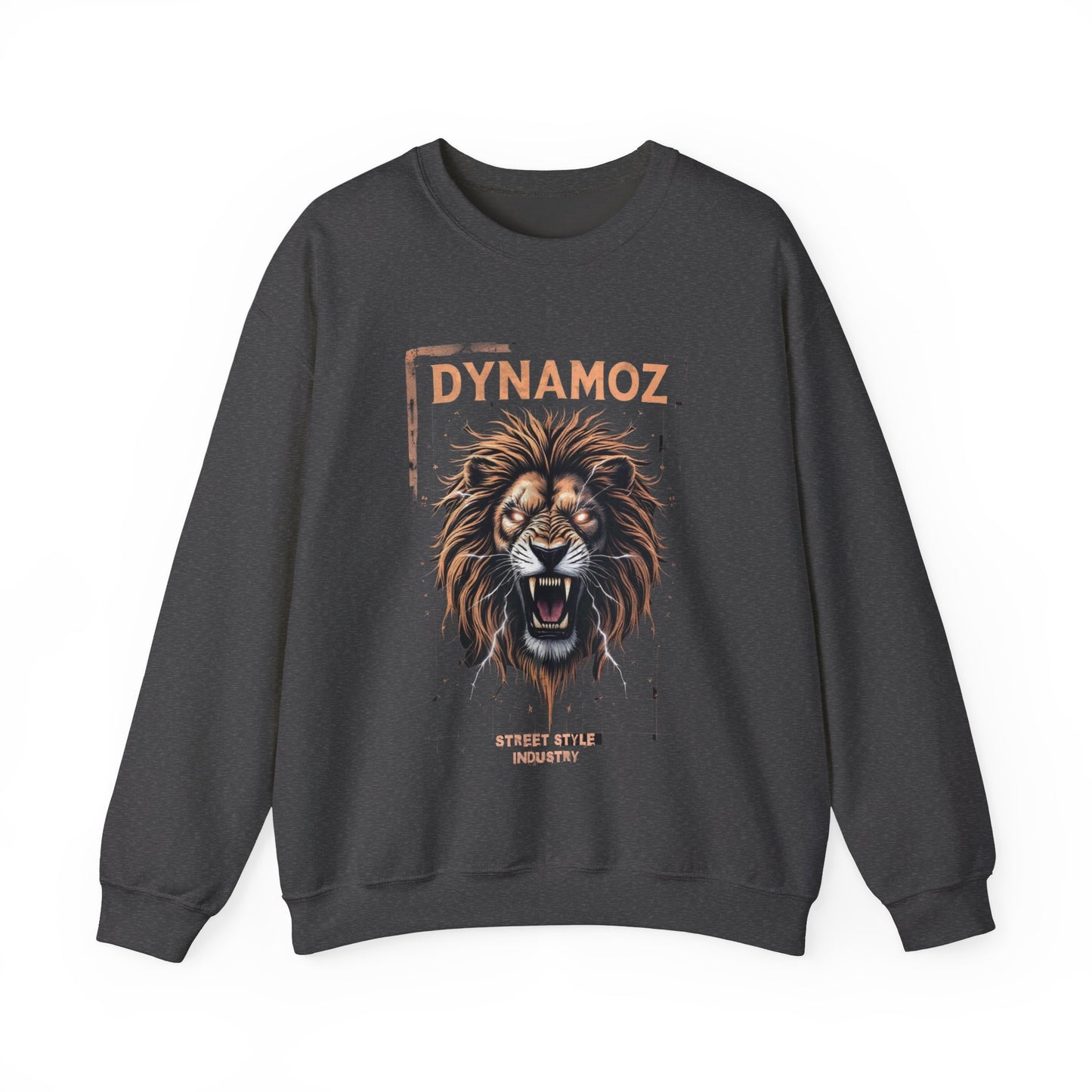 Dynamoz Unisex Heavy Blend ™ CrewNeck Sweatshirt - EmpressKorea