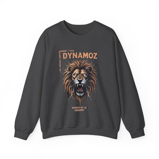 Dynamoz Unisex Heavy Blend ™ Crewneck áo - EmpressKorea