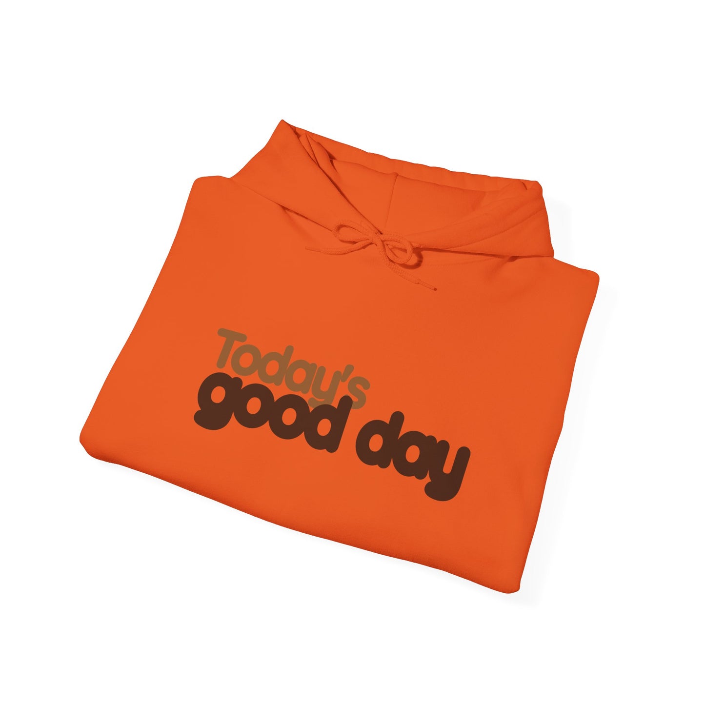 Dagens Good Day Unisex Heavy Blend ™ Hooded Sweatshirt - EmpressKorea