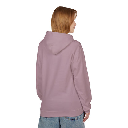 Ich sah einen Engel Unisex im Mittelgewicht Softstyle Fleece Hoodie - EmpressKorea