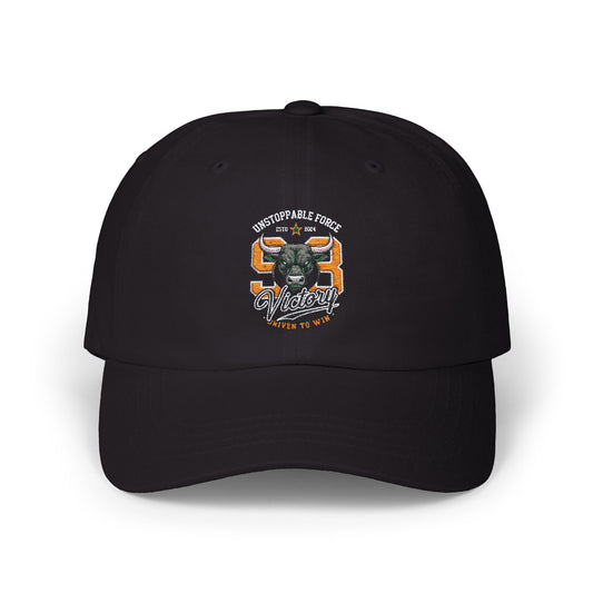 Unstoppable Force Classic Dad Cap - EmpressKorea