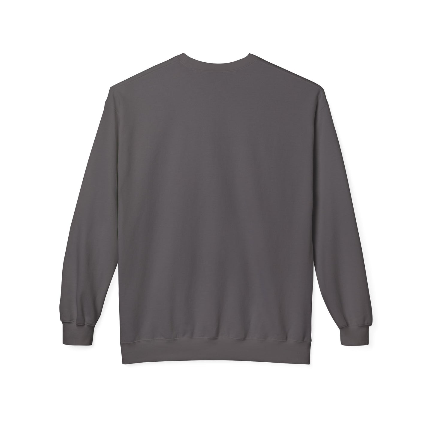 Continue empurrando o Forwardunisex Softweight Softstyle Fleece Crewneck Sweetshirt - EmpressKorea