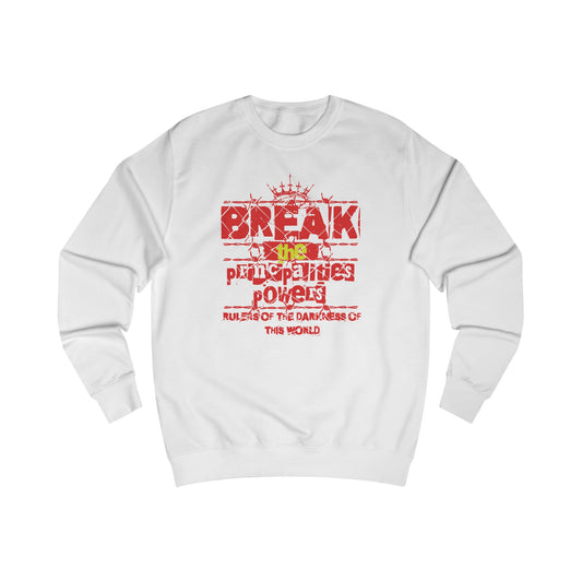 Break Unisex Sweatshirt