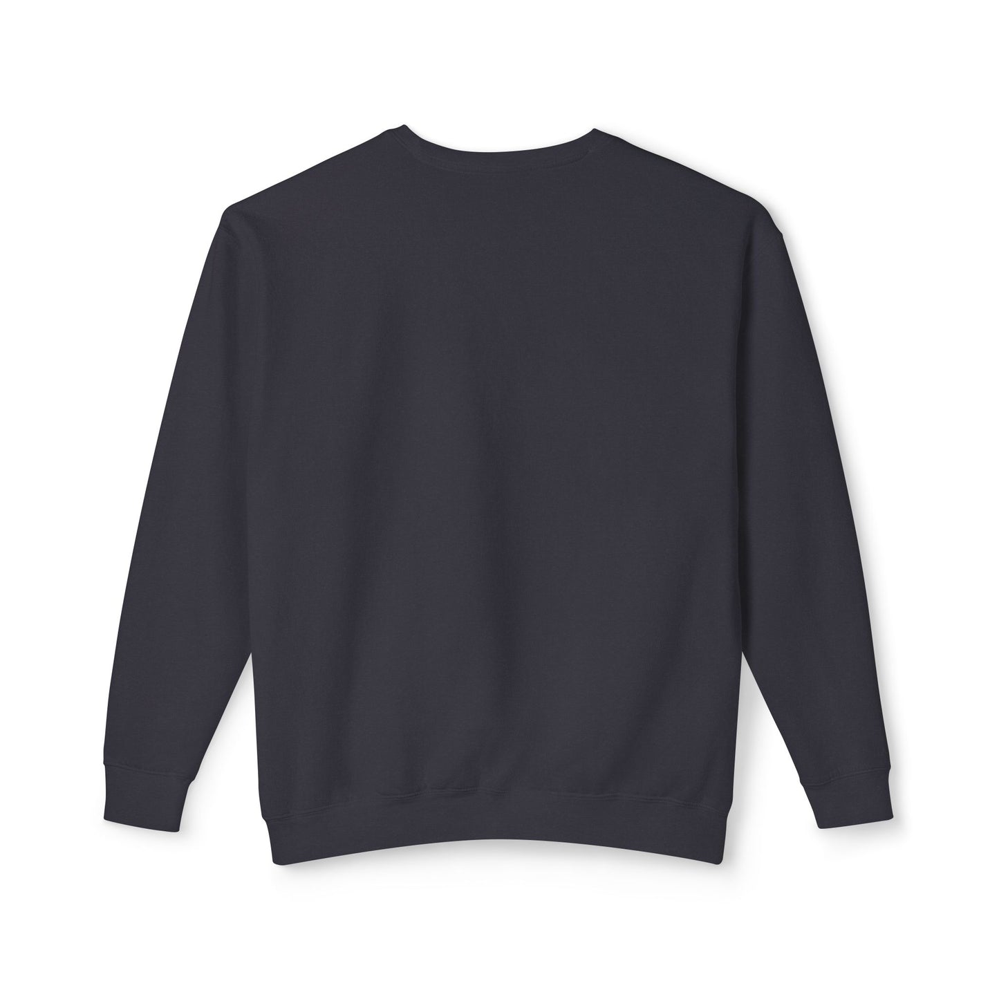 Fahren Sie mit den Hängen Unisex Leichtes Crewneck Sweatshirt - EmpressKorea