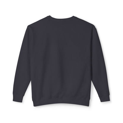 Fahren Sie mit den Hängen Unisex Leichtes Crewneck Sweatshirt - EmpressKorea