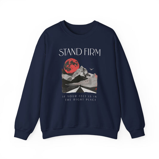 Standfirma Unisex Heavy Blend ™ Crewneck Sweatshirt