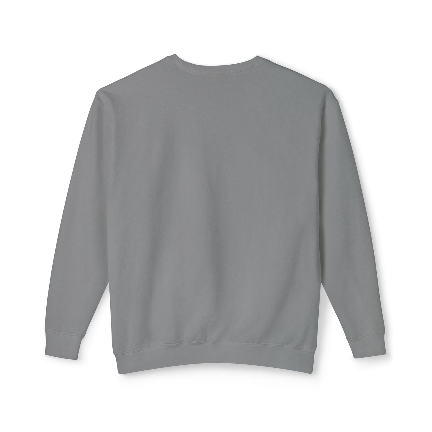 Mthos Unisex Lightweight Crewneck Sweatshirt - EmpressKorea