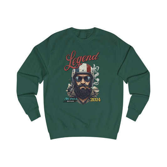 Legende unisex sweatshirt