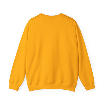 Wild at Heart Unisex Heavy Blend ™ CrewNeck Sweatshirt - EmpressKorea