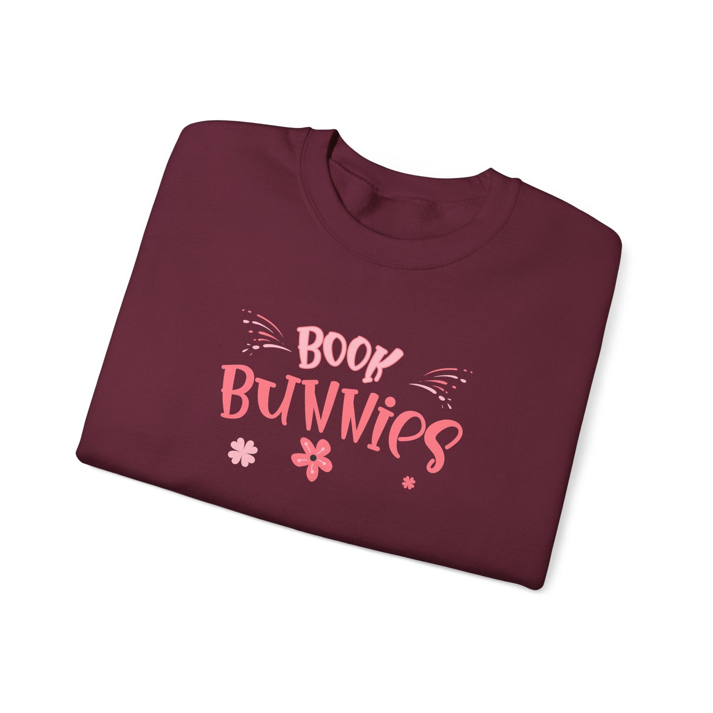 Sweat-shirt Crewneck Bunnies Unisex Hourd Blend ™ EmpressKorea