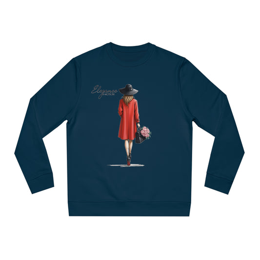 Elegance in Motion Unisex Changer Sweatshirt  - EmpressKorea