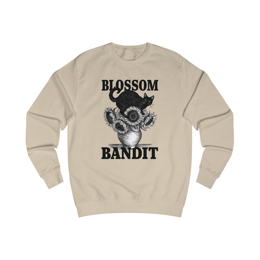 Blossom bandit Unisex Sweatshirt  - EmpressKorea