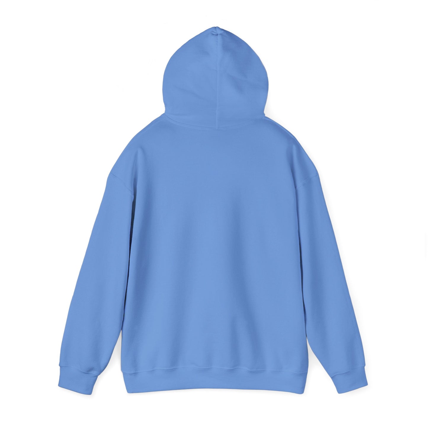 Om vinteren handler det om stekte søtpoteter! Unisex Heavy Blend ™ Hooded Sweatshirt - EmpressKorea