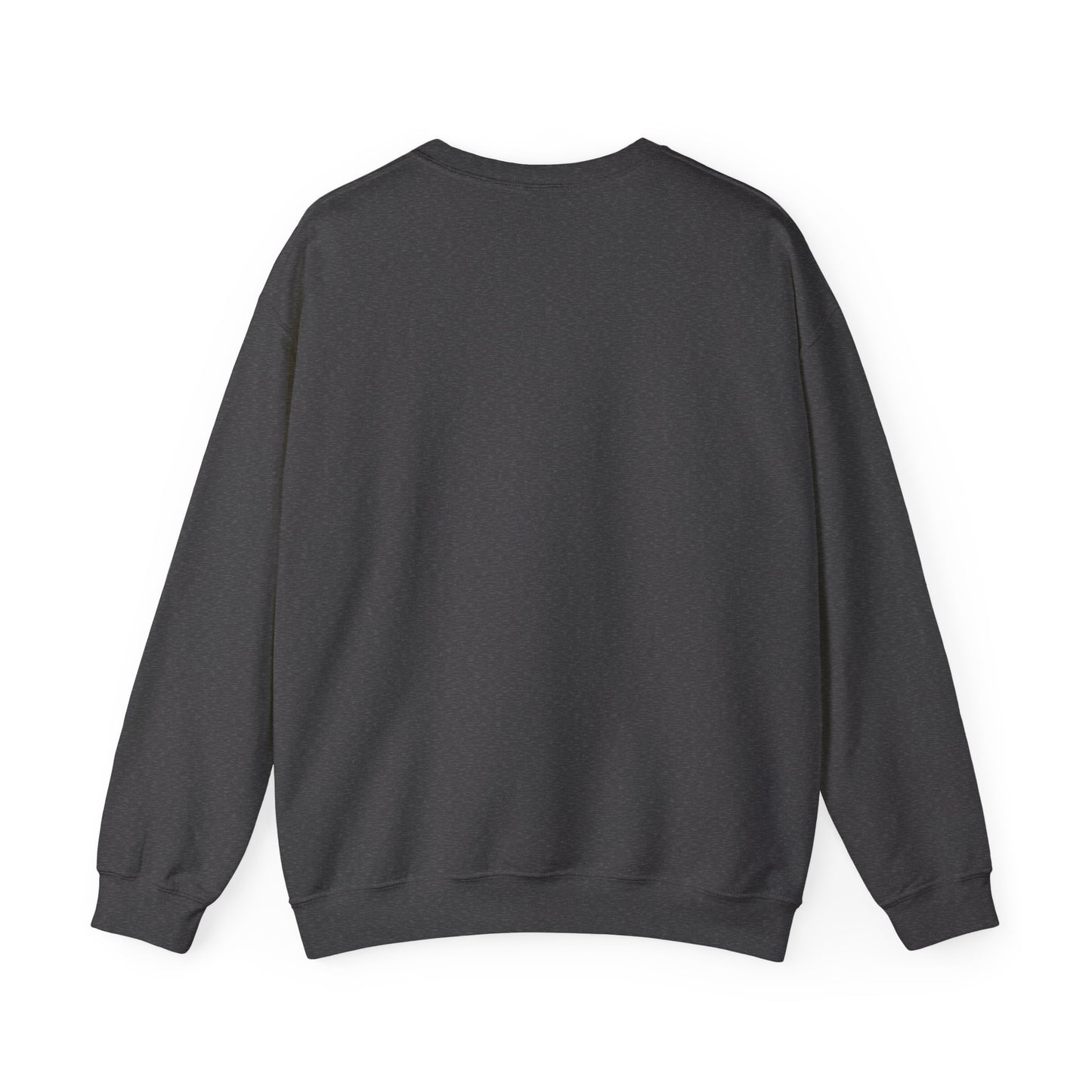 De extreme nieuwsgierigheid van mijn kat unisex Heavy Blend ™ Crewneck Sweatshirt - EmpressKorea