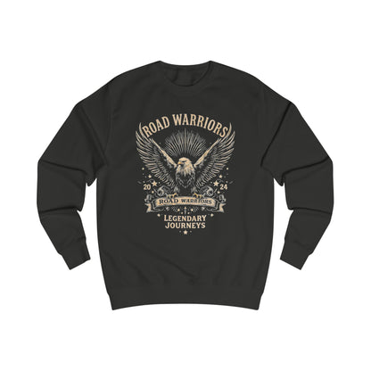 Road Worriors Unisex Sweatshirt- EmpressKorea