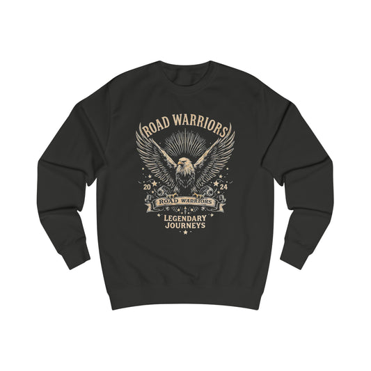 Road Worriors Unisex Sweatshirt - EmpressKorea