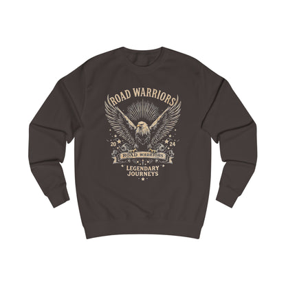 Road Worriors Unisex Sweatshirt - EmpressKorea