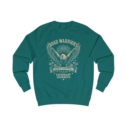 Road Worriors unisex sweatshirt - EmpressKorea