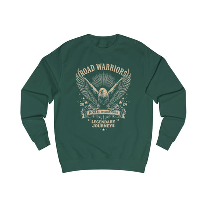 Road Worriors Unisex Sweatshirt - EmpressKorea