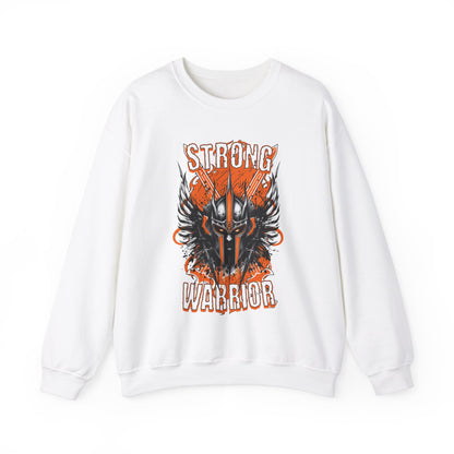 Güçlü Unrier Unisex Heavy Blend ™ Crewneck Sweatshirt - EmpressKorea