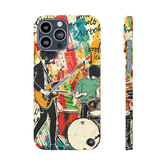 Rock Band Slim Case