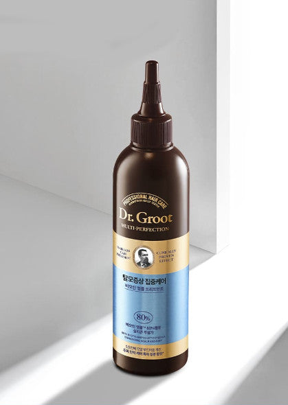 Dr. Groot multi-perfectie haarverlies zorg biotine ampoule behandeling 250 ml