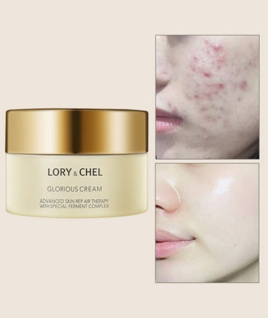 Lory & Chel Glorious Cream 50ml