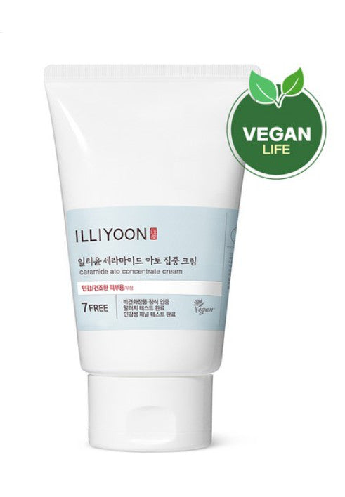 Illiyoon ceramide ato concentrate cream 200 ml