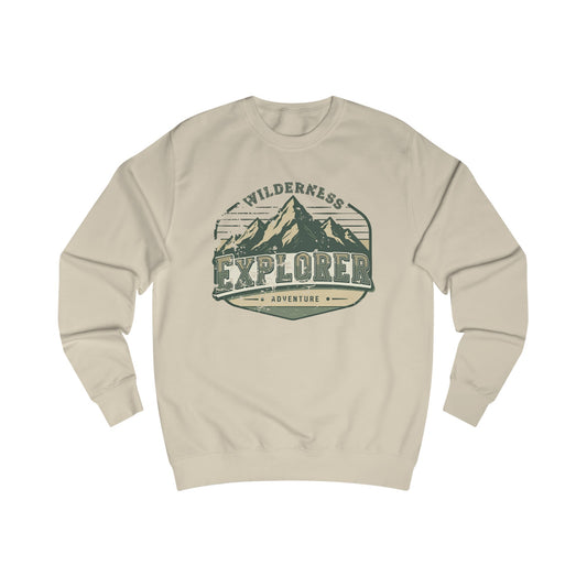 Wilderness Explorer Unisex Sweatshirt