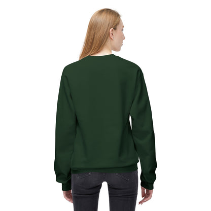 Cluiche na Seaimpíní Unisex Meán -mheáchan Softstyle Crewneck Sweatshirt - EmpressKorea