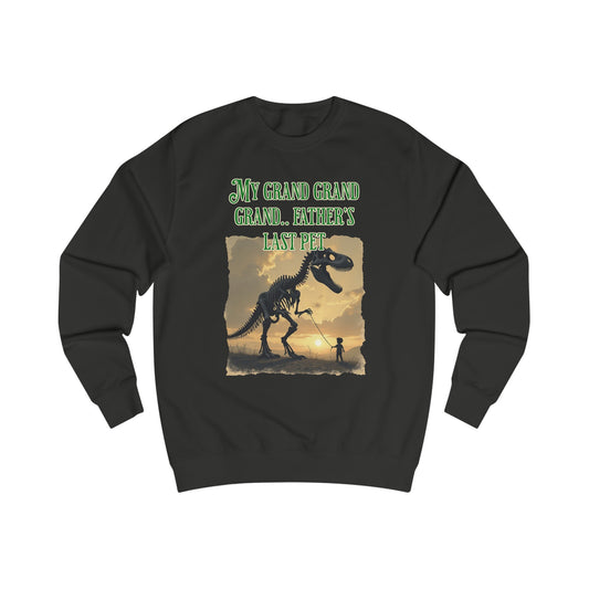 The last pet on earth Unisex Sweatshirt  - EmpressKorea