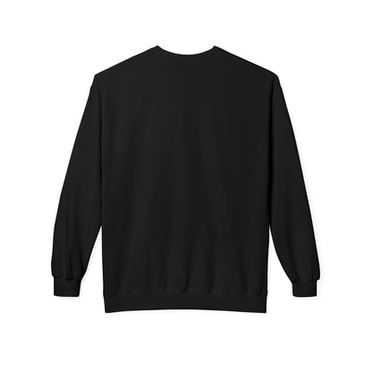 Brennen Sie die Nacht Unisex im Mittelgewicht Softstyle Fleece Crewneck Sweatshirt - EmpressKorea