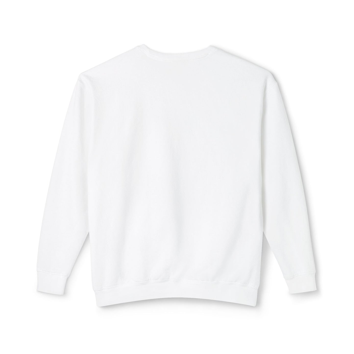 Fahren Sie mit den Hängen Unisex Leichtes Crewneck Sweatshirt - EmpressKorea