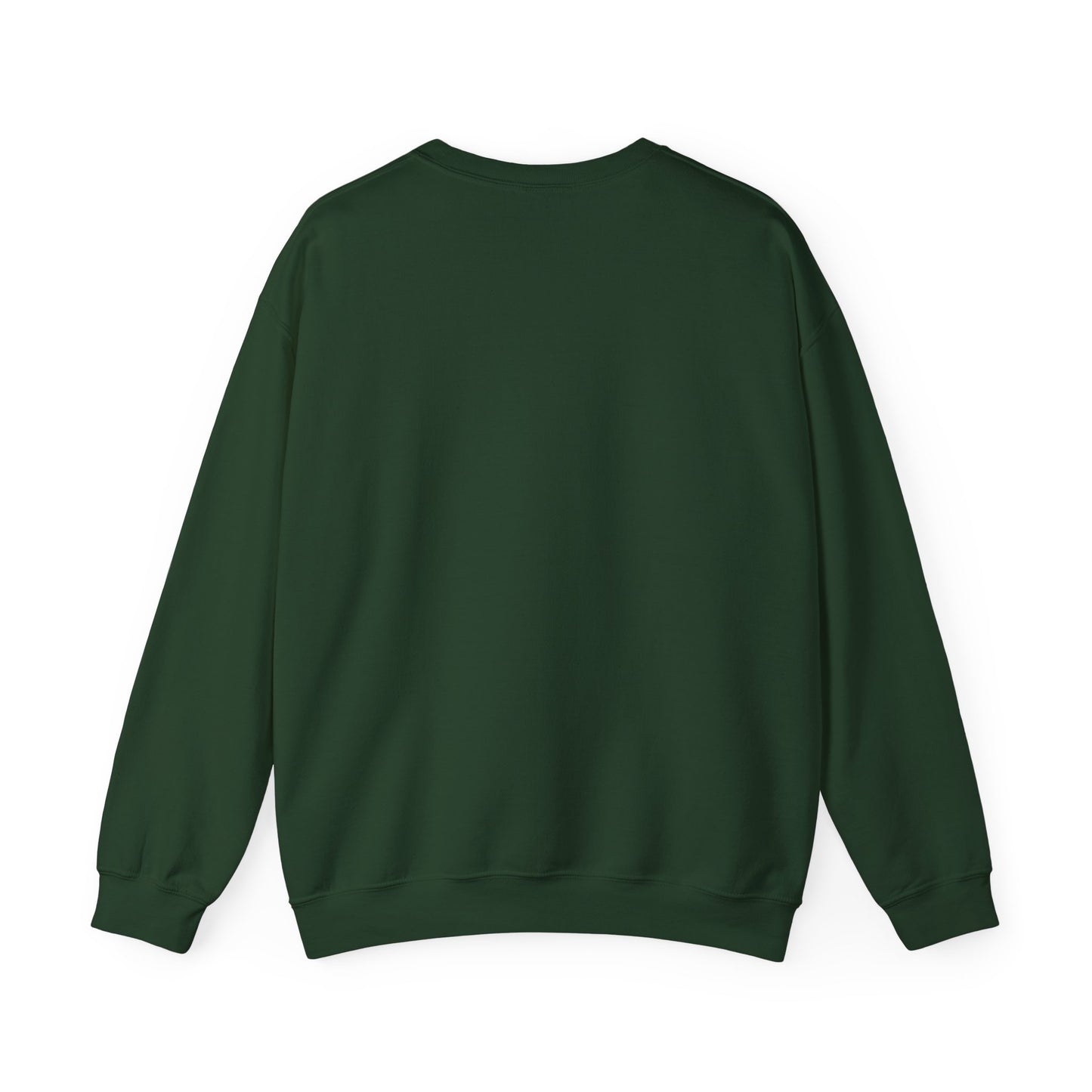 Wild at heart Unisex Heavy Blend™ Crewneck Sweatshirt - EmpressKorea