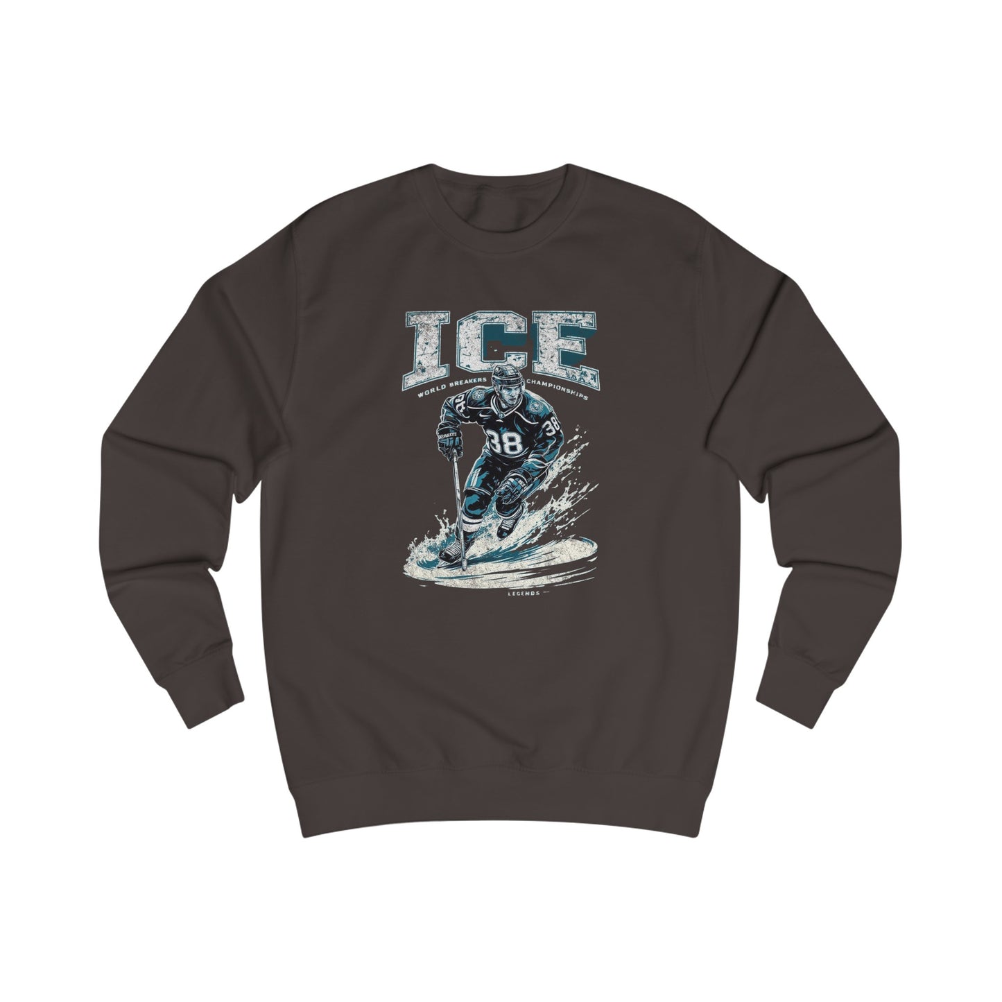 Толстовка Unisex UniSex Ice Breaker - EmpressKorea